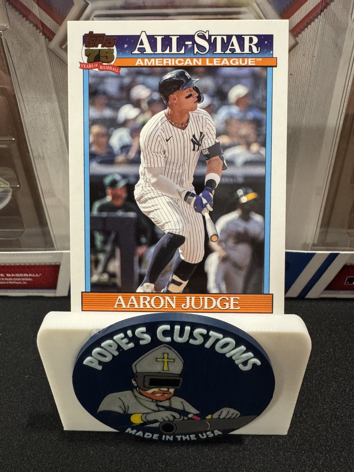 2026 Topps Series 2 1991 All-Star Retro #91AS-1 Aaron Judge