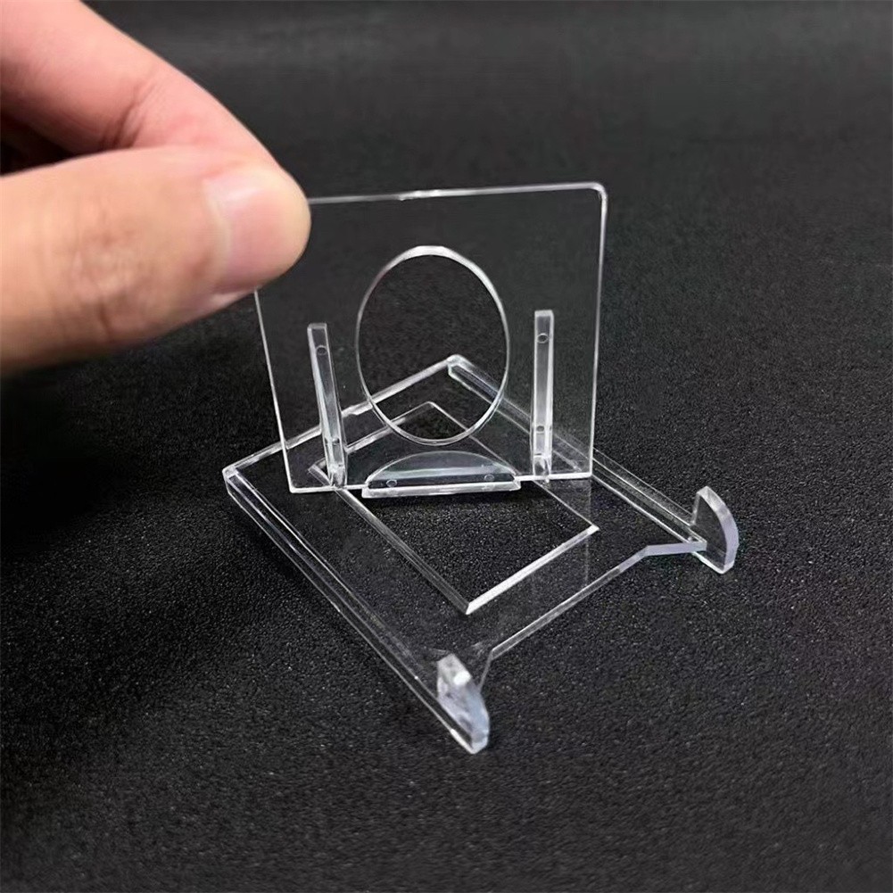 5PCS Easel Stands for Displaying Cards Photos Plates Ornament Display Holders