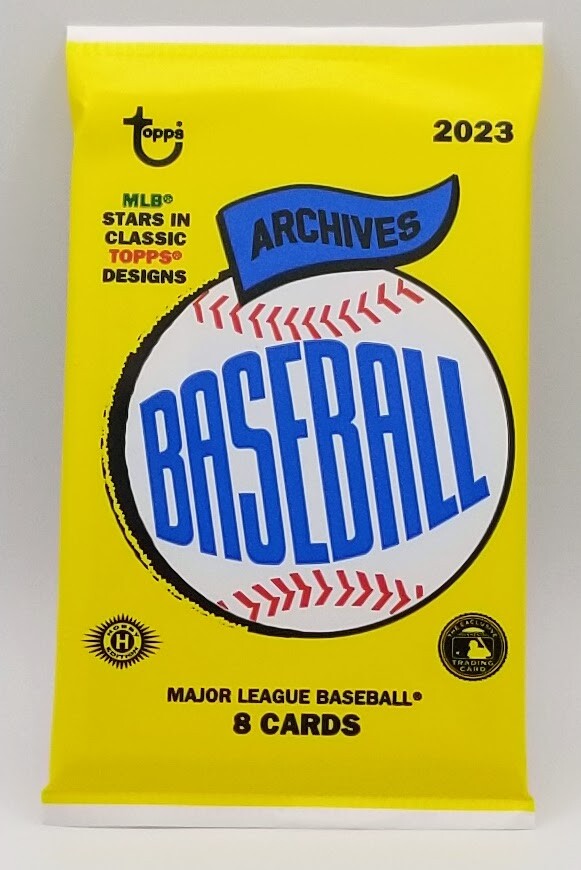 2023 Topps Archives Baseball BASE set 151-300 Complete your Set – You Pick Card