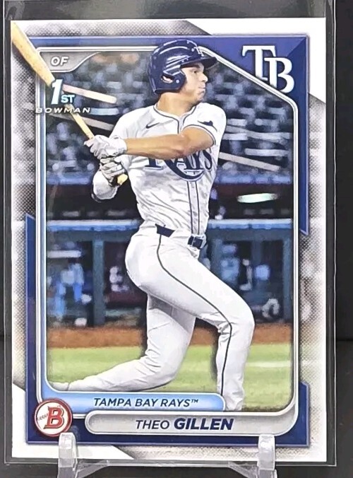 2024 Bowman Draft – Paper Base – #BD-1 – BD-200 – You Pick/Choose Free Shipping