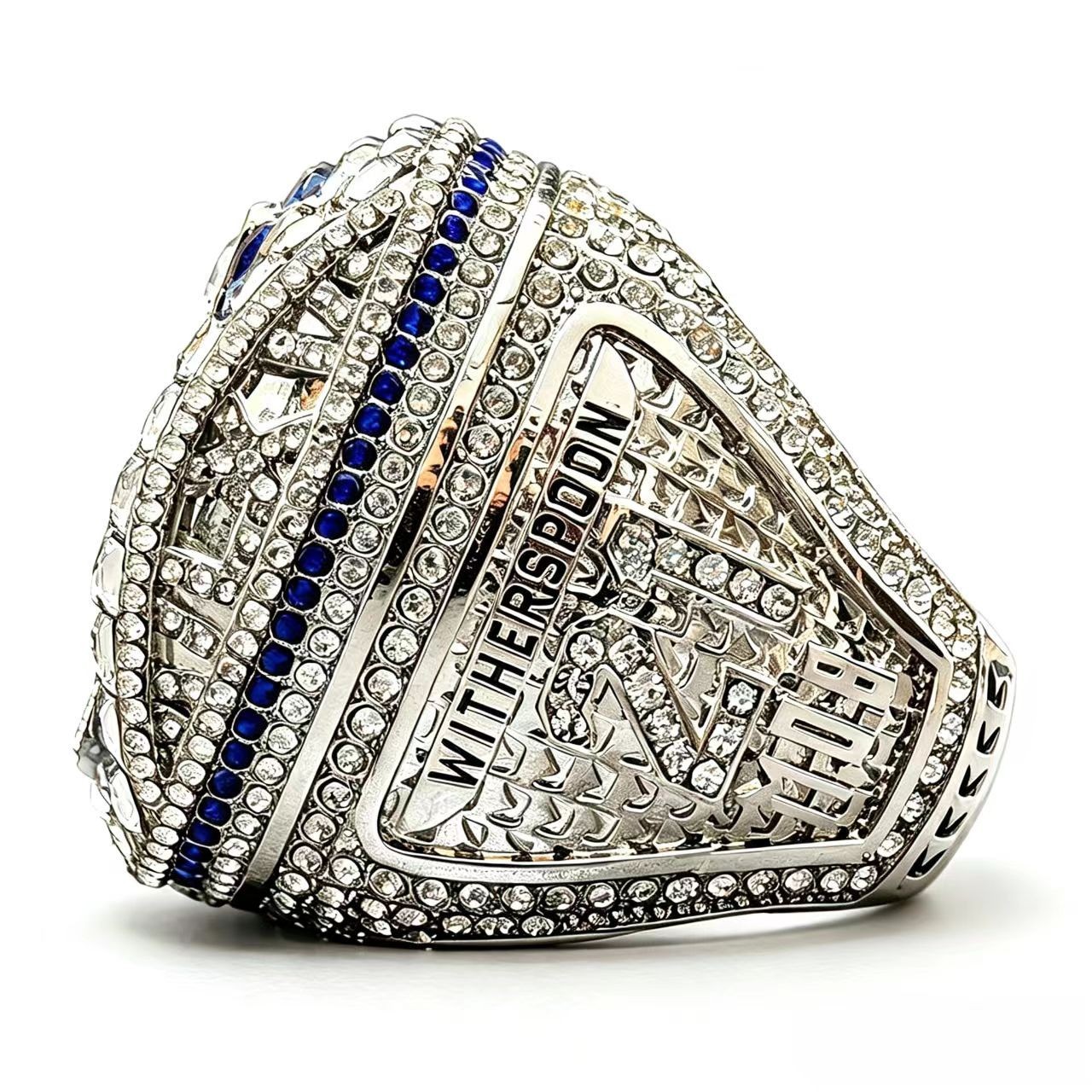 2025-2026 Seattle Seashawks 🦅 Ring NFL Fans Ring Size11