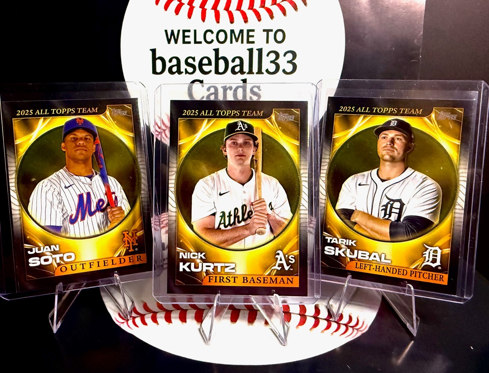 2026 Topps Series One All Topps Team Complete Your Set / Pick A Card