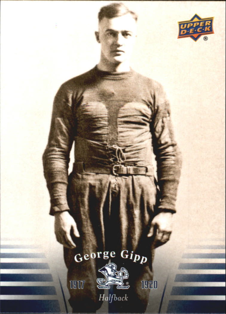 A6349- 2013 Upper Deck Notre Dame FB 1-100 +Inserts -You Pick- 10+ FREE US SHIP