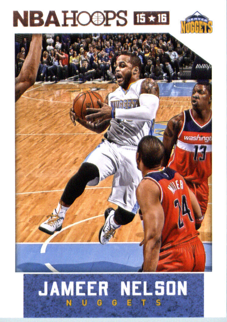 B3595- 2015-16 Hoops Bk Card #s 251-300 +Inserts -You Pick- 15+ FREE US SHIP