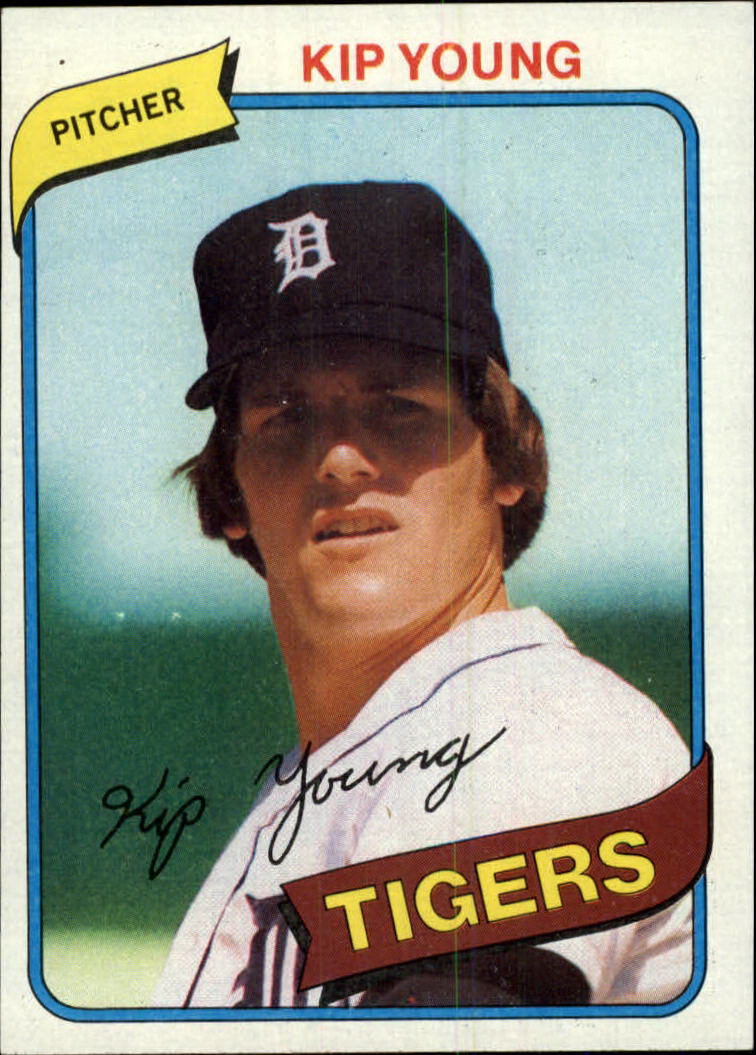 1980 Topps Baseball Card #251-498 (NM Condition) – Choose Your Card