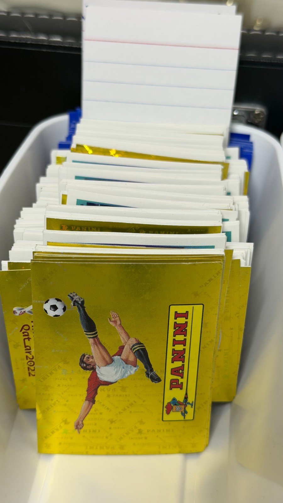 LAST ONES Panini World Cup Qatar 2022 Stickers Pick and DM for Number