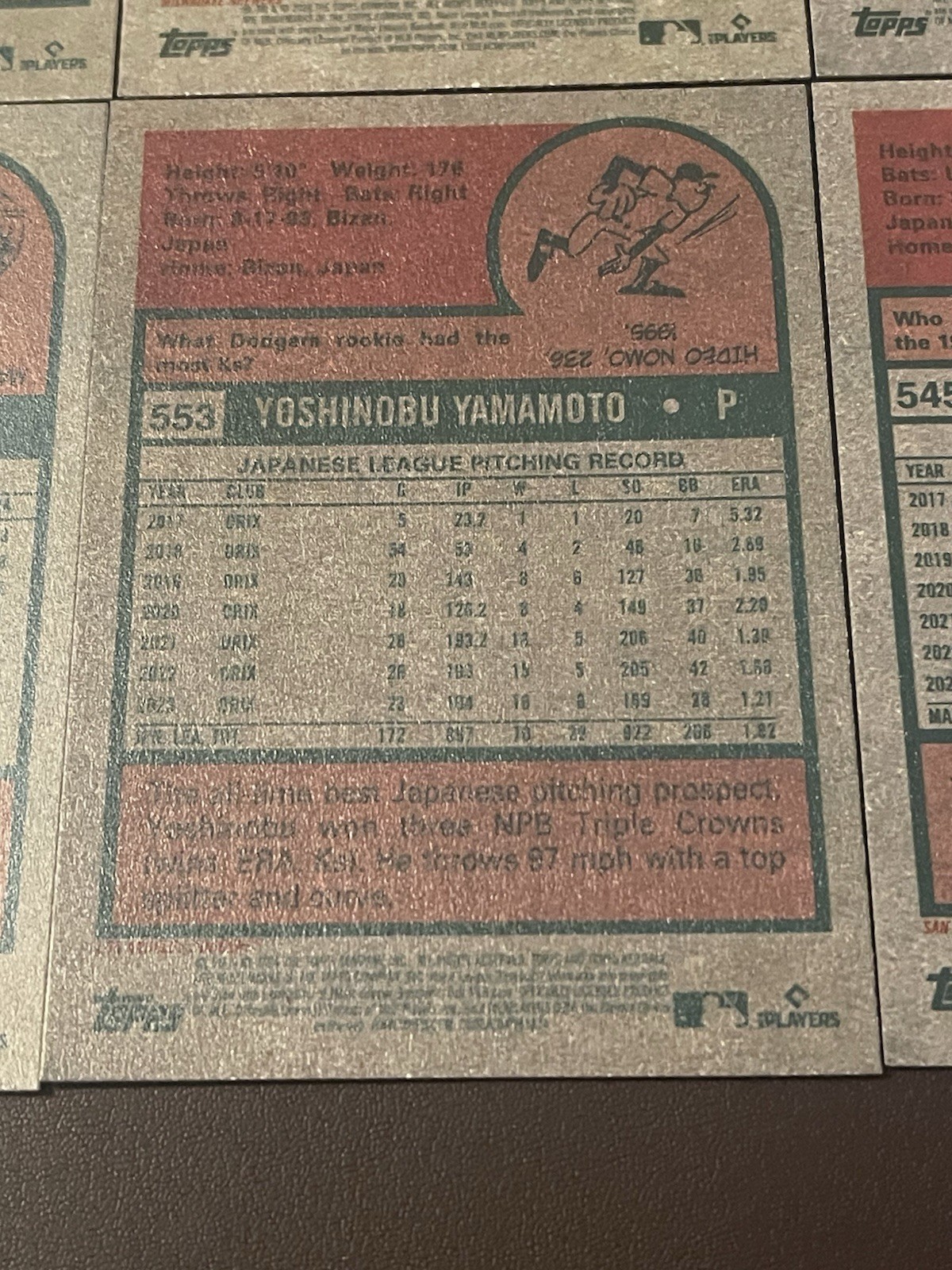 2024 Topps Heritage High Number Complete Base Set #501-700 / Paul Skenes RC