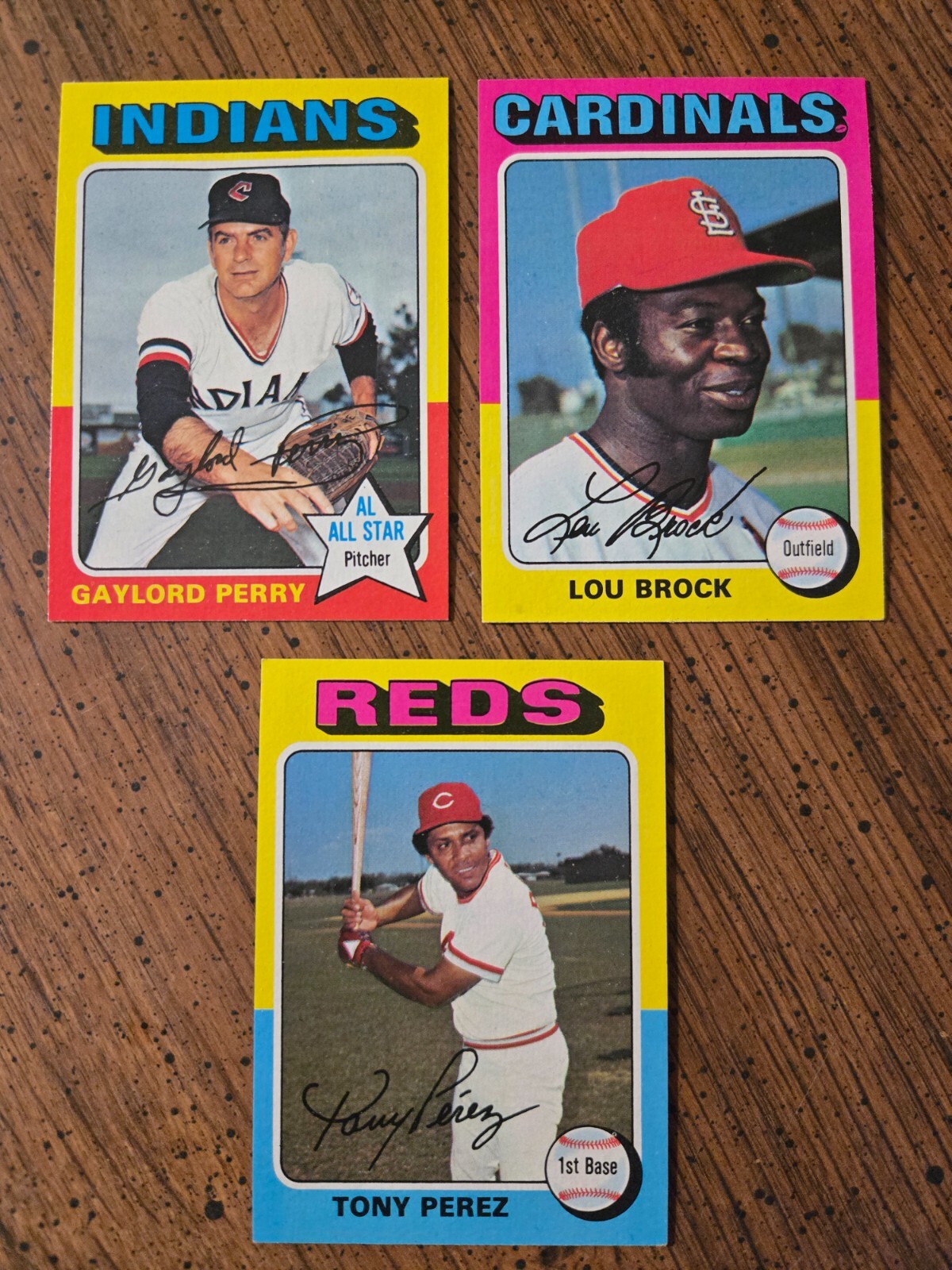 1975 TOPPS BASEBALL YOU PICK #401 – #599 ****FREESHIPPING****