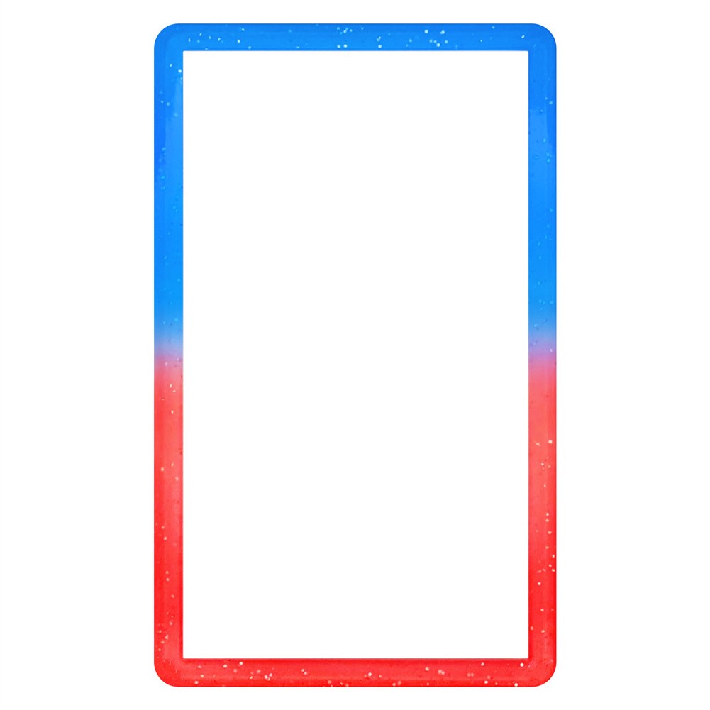 Edge Protection For Offical PSA Cards ONLY,TPU Slab Protector Frame – 6 Colors