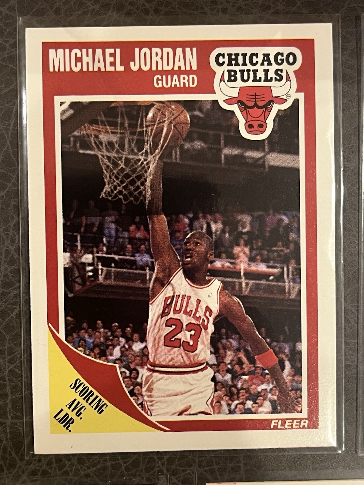 1989-90 Fleer Basketball Complete Set 1-168 W/ All Star Stickers 1-11