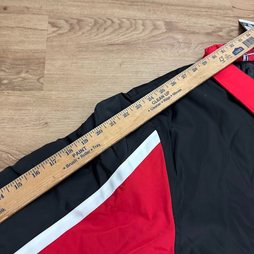 Chicago Bulls 1966 Exclusive Statement Racing Varsity Jacket Sz XL Jordan