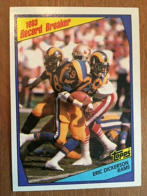 1984 Topps Football Pick & Choose- Complete a Set #199-396 Discounts on Multiple