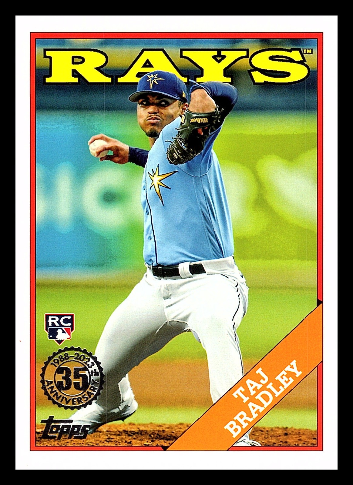 2023 Topps Inserts 1988 Topps – Silver Pack – Stars of MLB – PICK YOUR CARDS