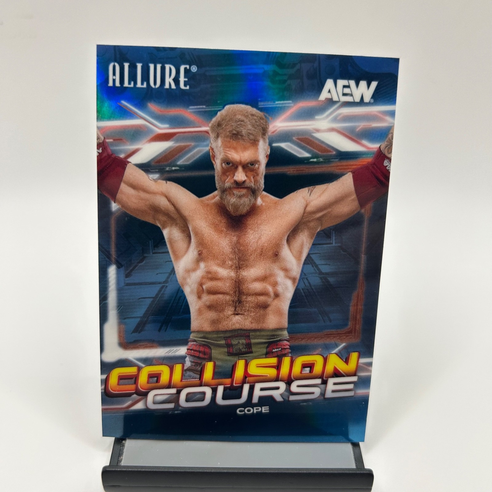 2026 Upper Deck AEW – Base, Parallels, and Inserts (Pick Your Card)