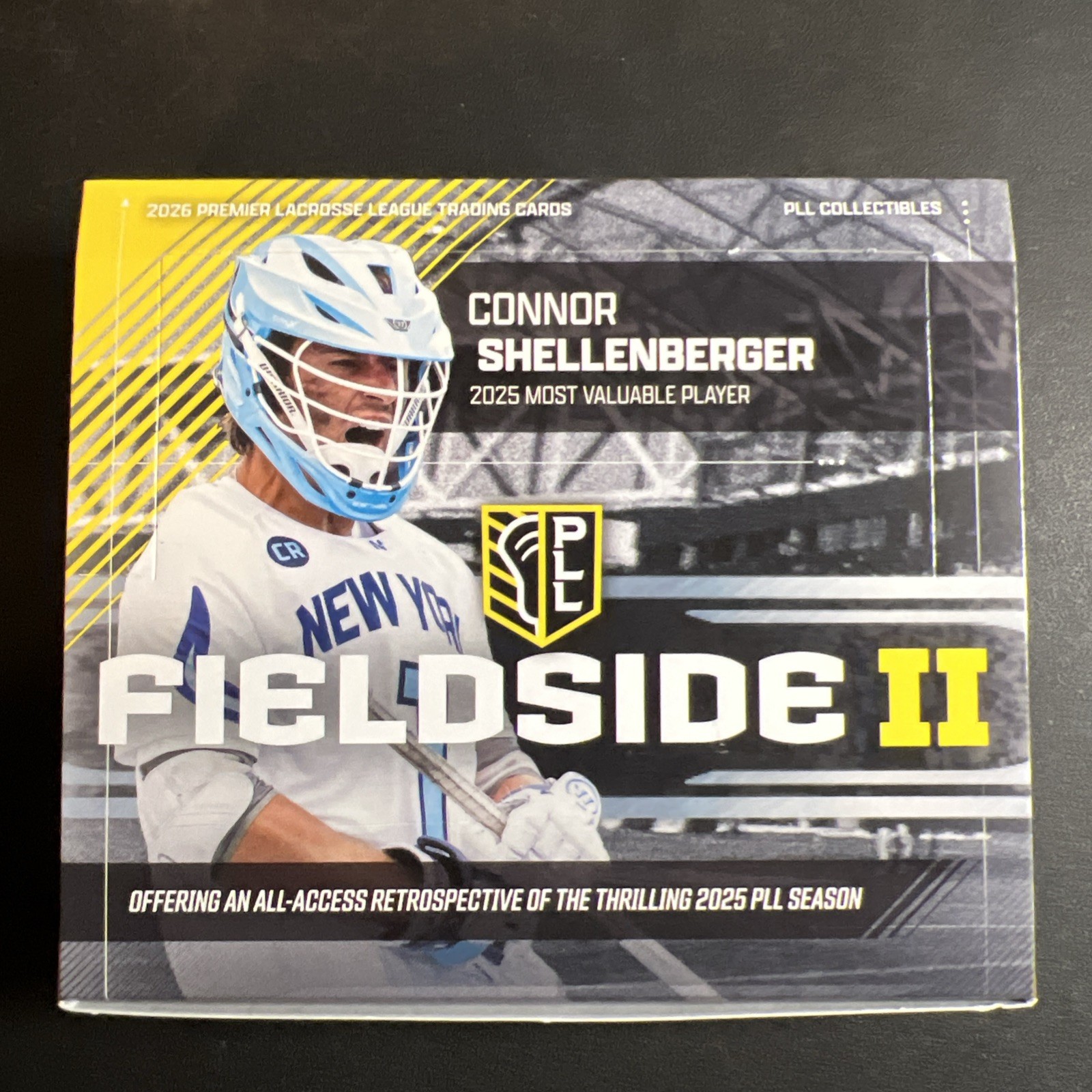 PLL Fieldside II Full Base Set (#1-100)