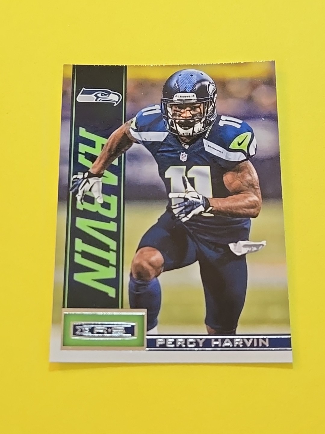 2013 Percy Harvin Panini Rookies & Stars #87