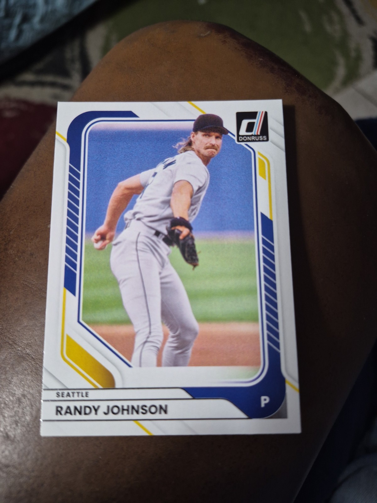 RANDY JOHNSON 2026 PANINI DONRUSS #23 FREE SHIPPING