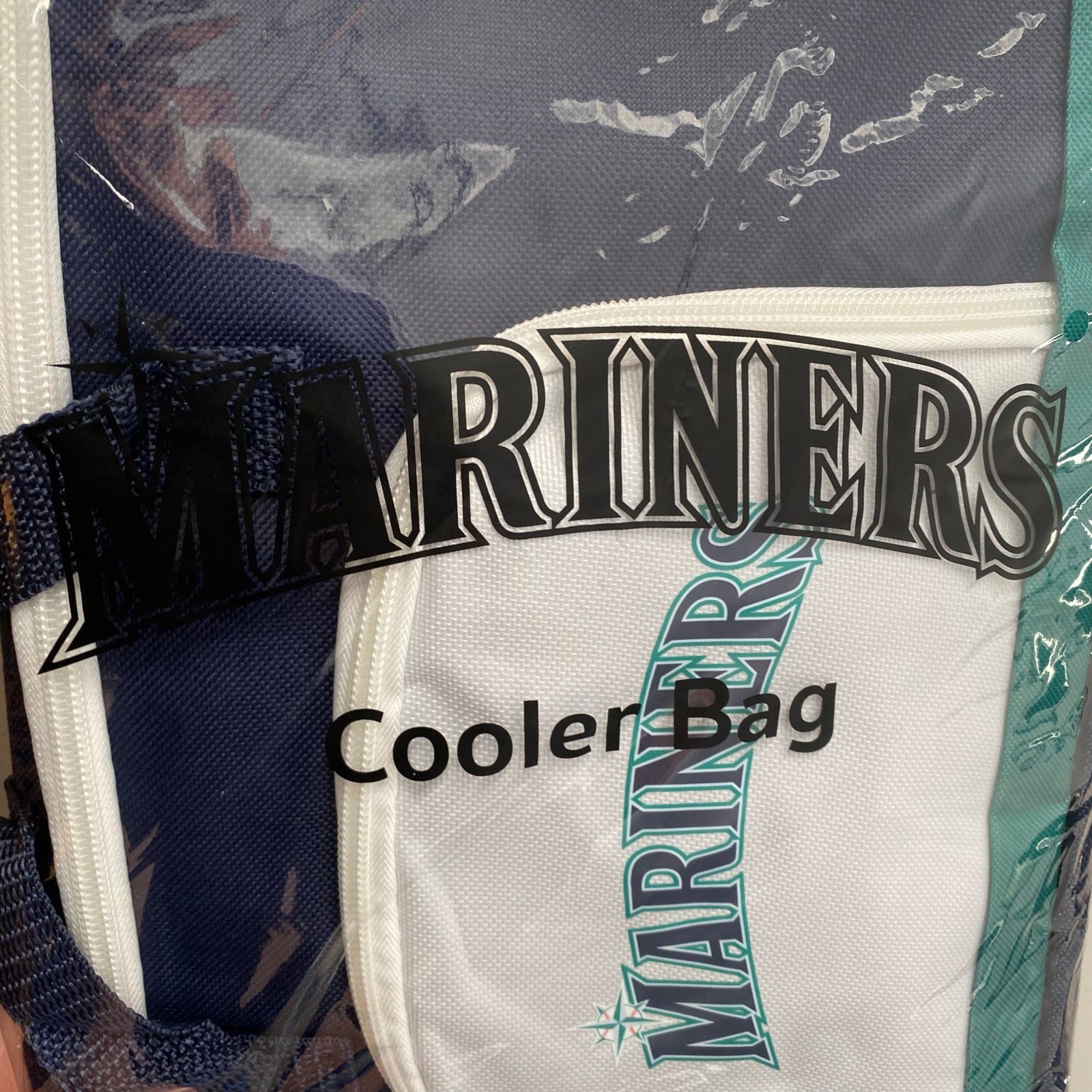 Seattle Mariners Cooler Bag Insulated MLB Baseball SGA Travel Picnic Lunch Box
