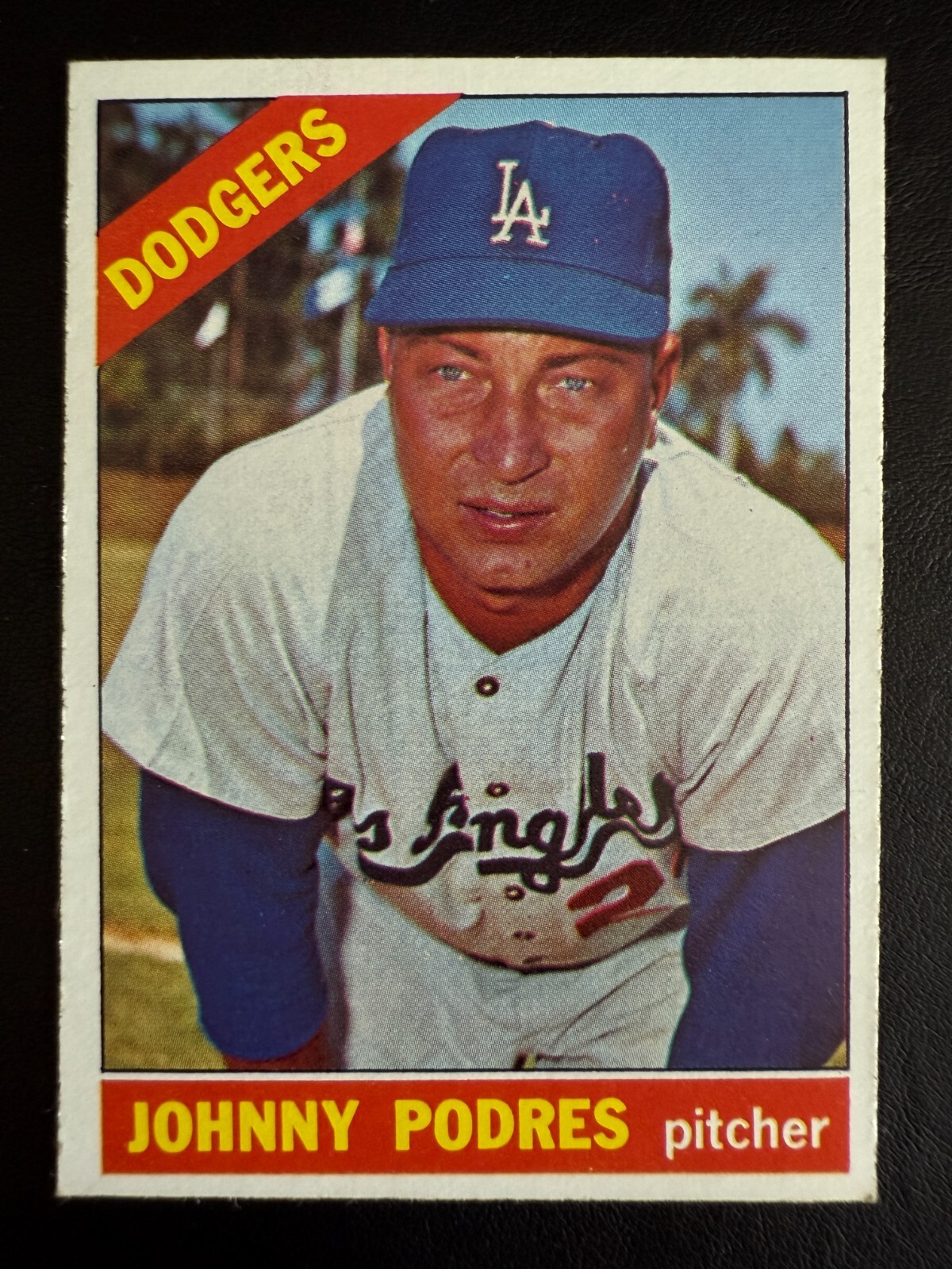 1966 Topps Baseball Cards – You Pick (Card #’s 251-500) – Free Shipping