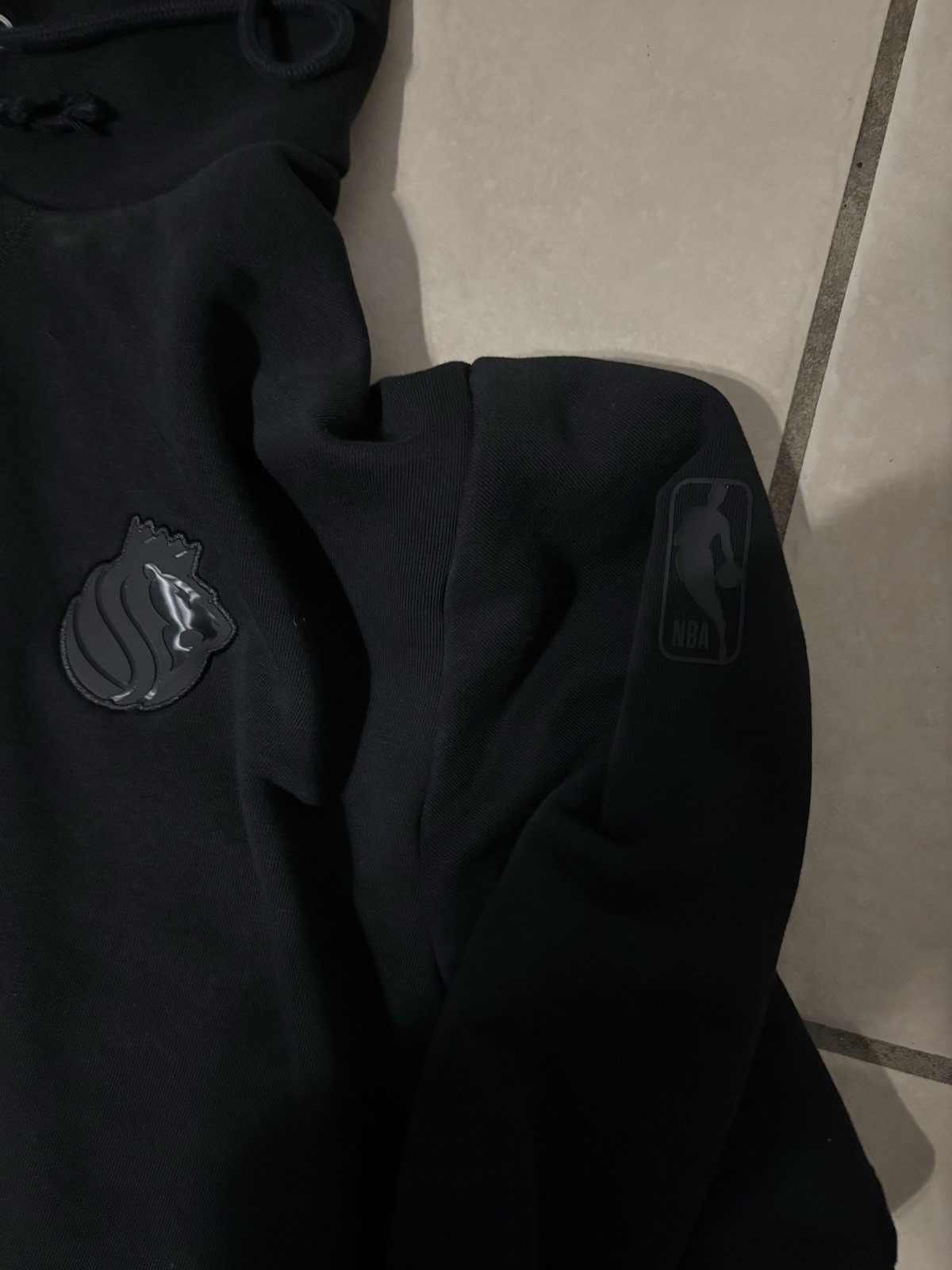 Sacramento Kings Nile NBA Hoodie Size Xl Men’s