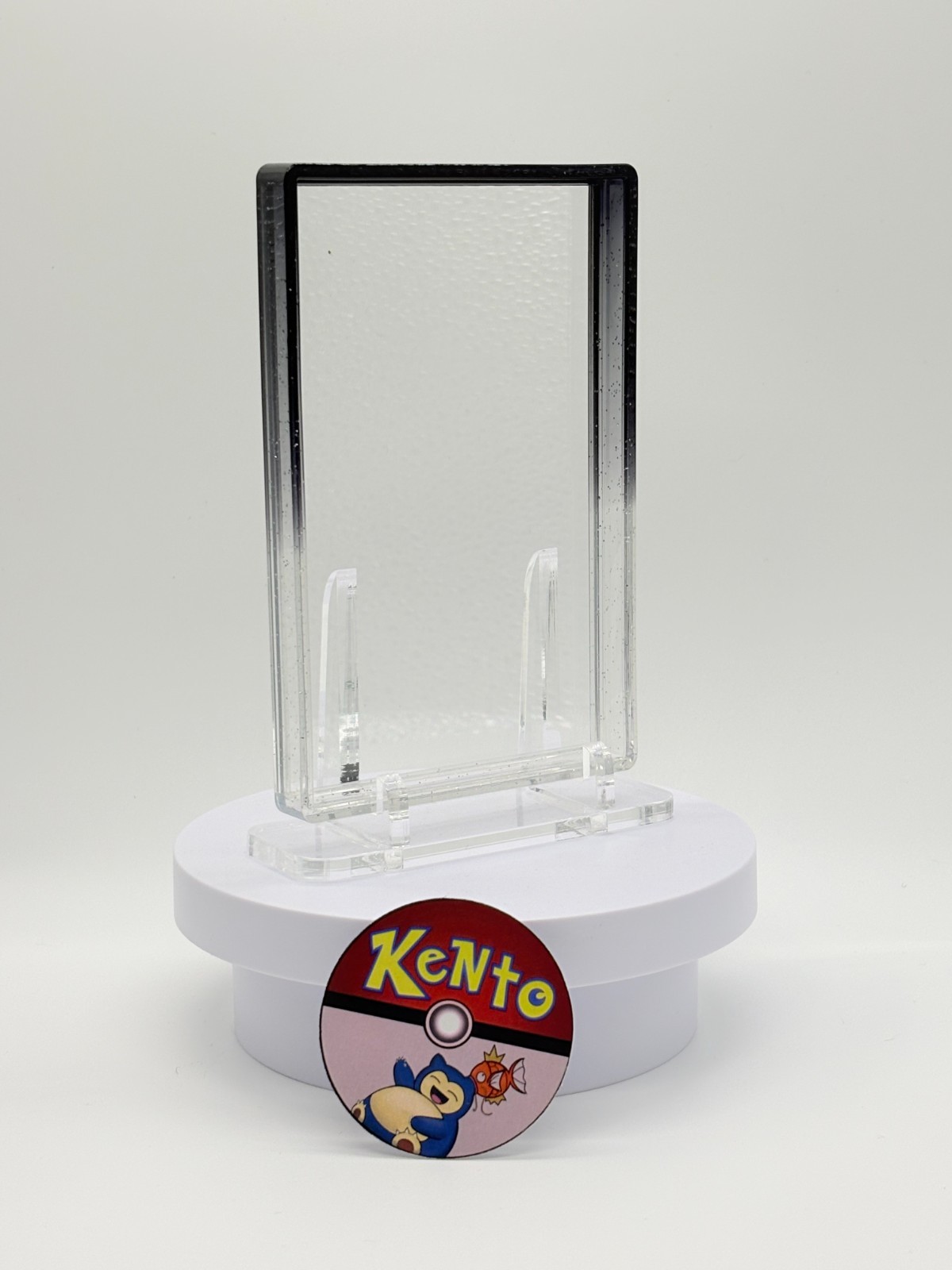 BGS Graded Slab Guard/ Slab Shield with TPU PC Protector Stackable Guard – US