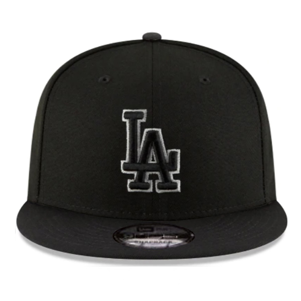 Los Angeles Dodgers 9FIFTY Adjustable Cap – LA MLB New Era 950 Hat – Black