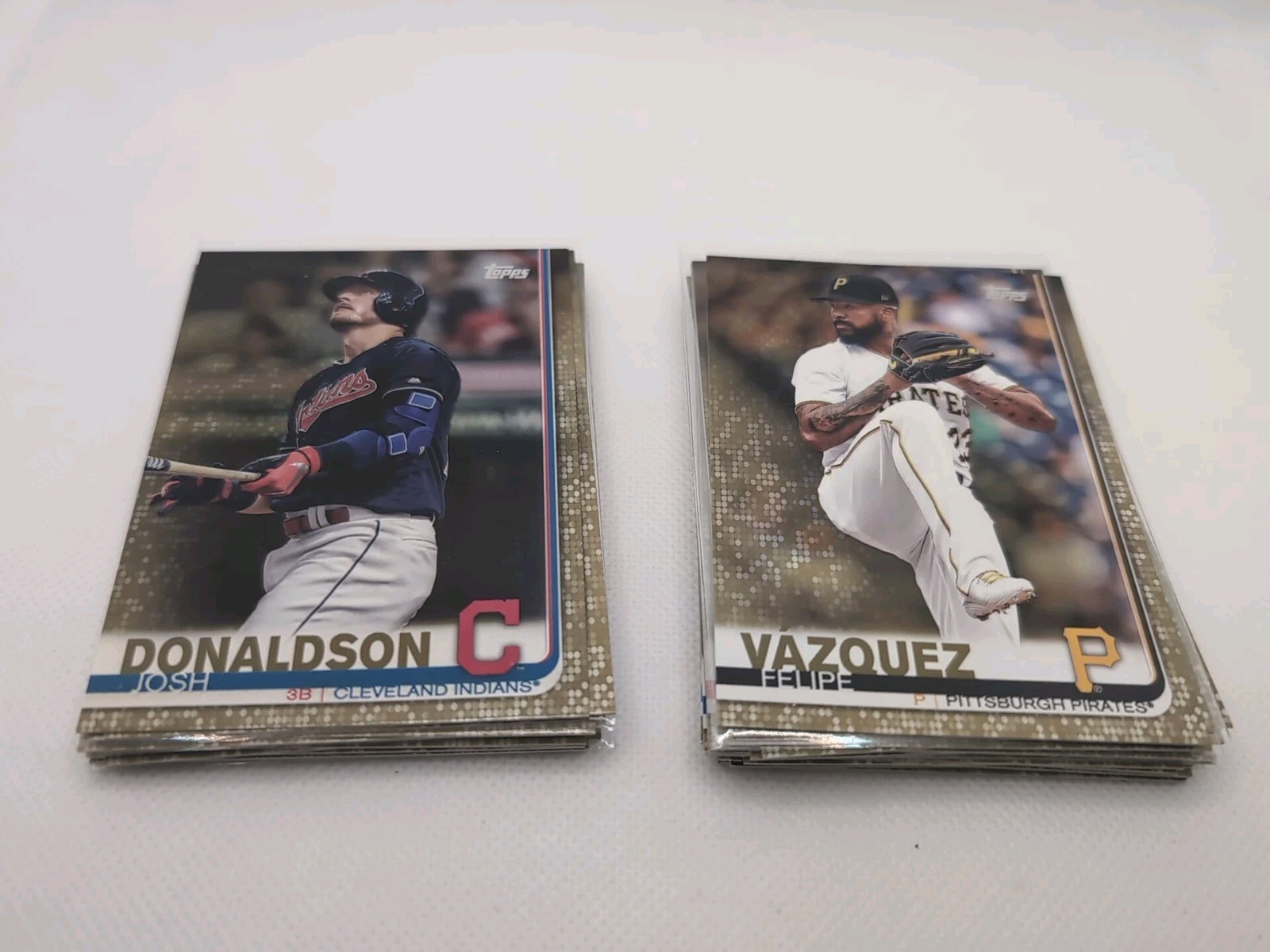 2019 topps series 1 baseball complete your gold /2019 set *PYC*