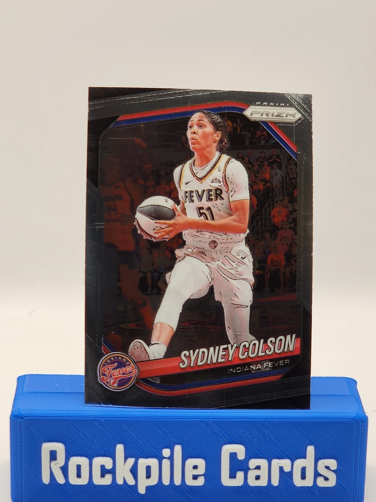 2025 Panini Prizm WNBA – Sydney Colson #1