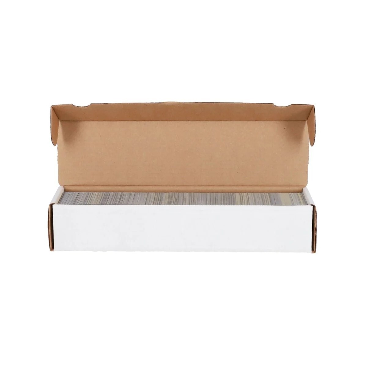 3-Pack • 800-count Trading/Gaming Card Storage Box • Woodhaven Trading Firm
