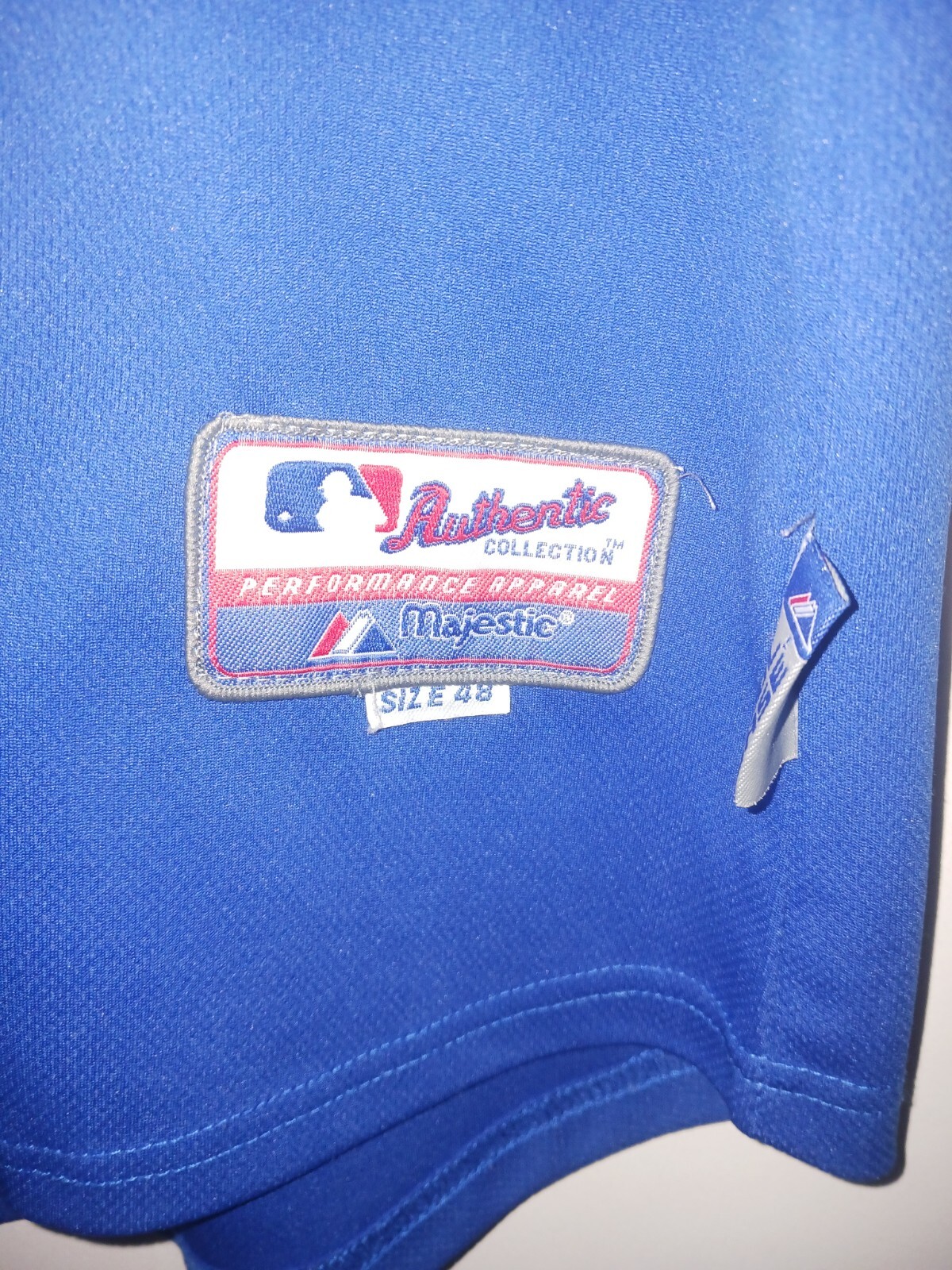 The Emblem Source Chicago Cubs MLB Jersey Sleeve Patch