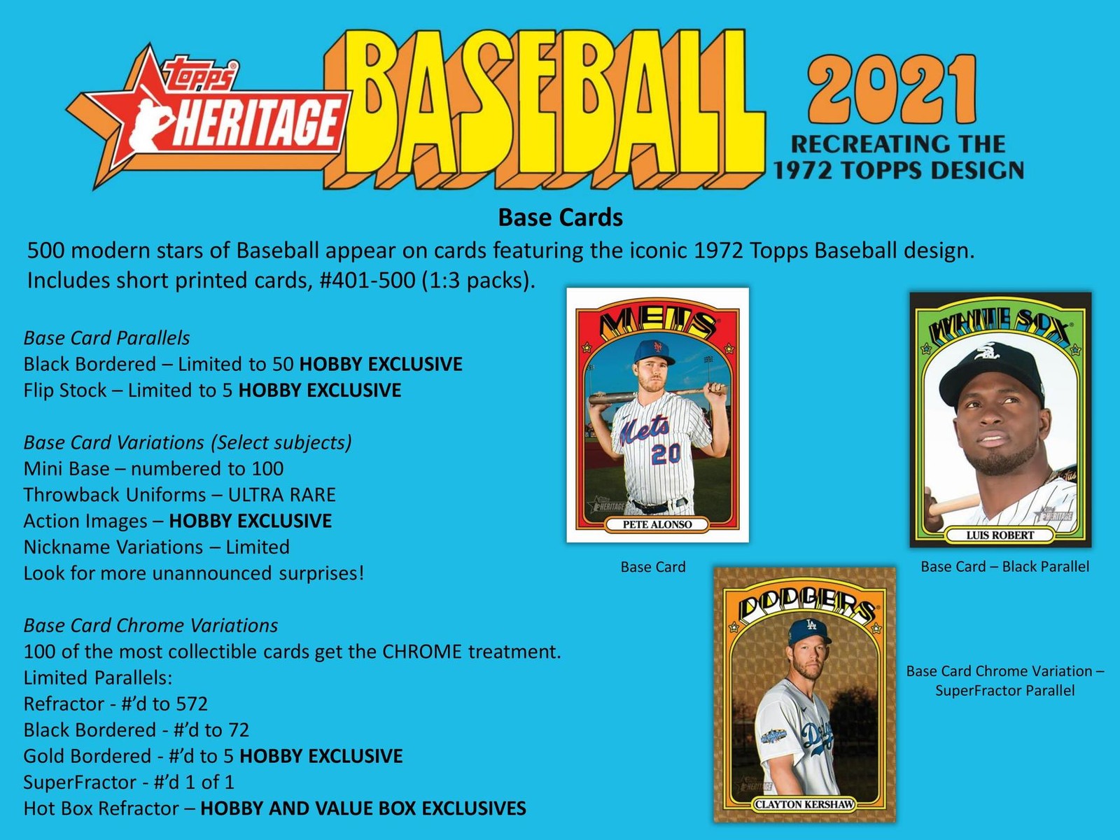 2021 TOPPS HERITAGE BASEBALL HOBBY BOX