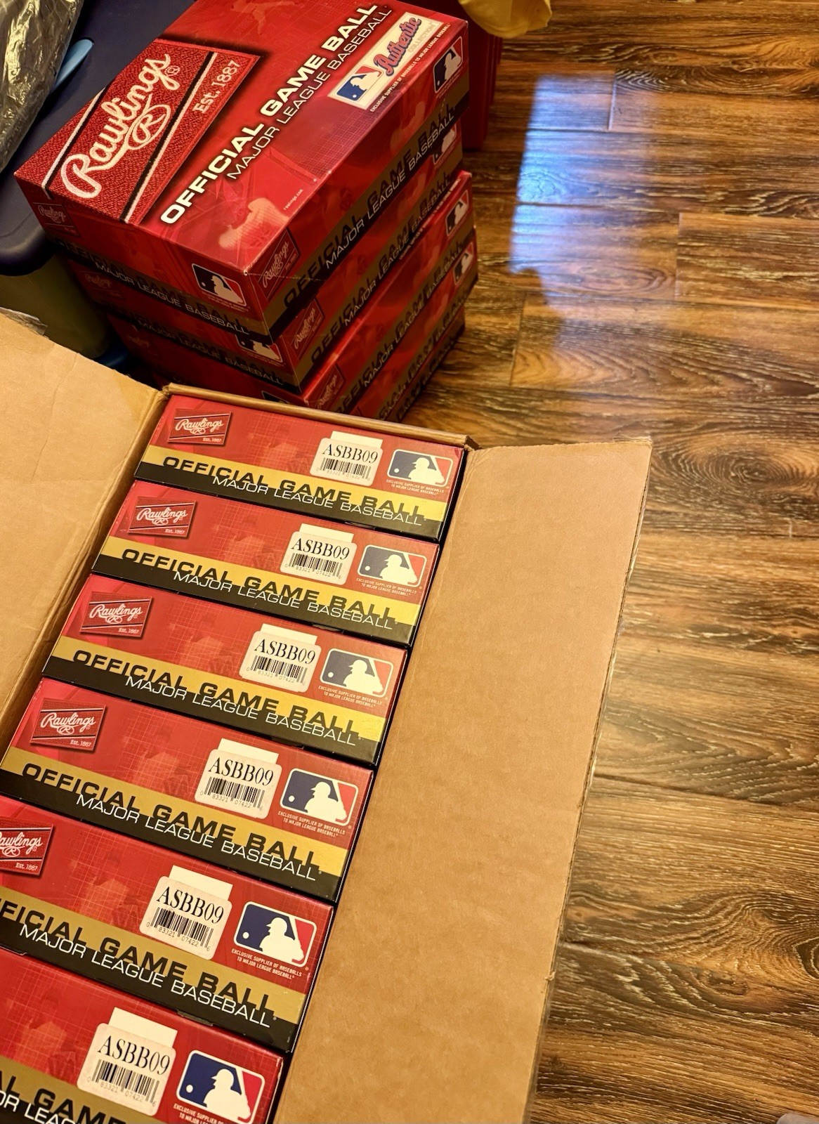 2009 Rawlings Official Baseball All-Star Game St Louis Cardinals Brand New ROMLB