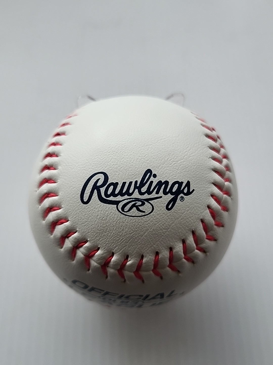 BOBBY WITT JR. Hand-Signed Autographed Baseball with COA and (Protective Case)