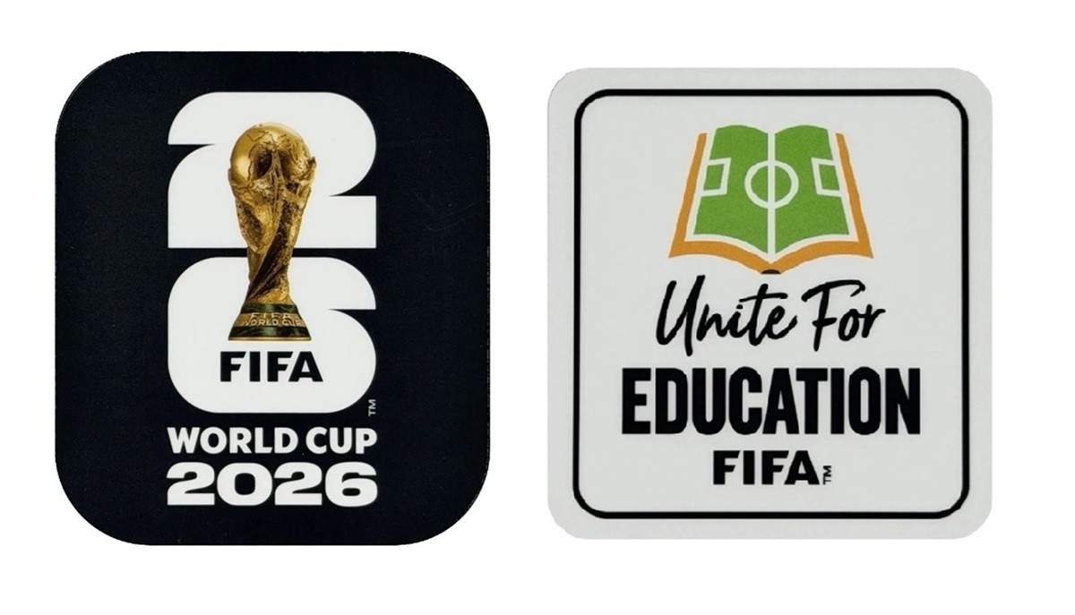 FIFA World Cup 2026 Patch Soccer Jersey Patch Football Patch Round 3