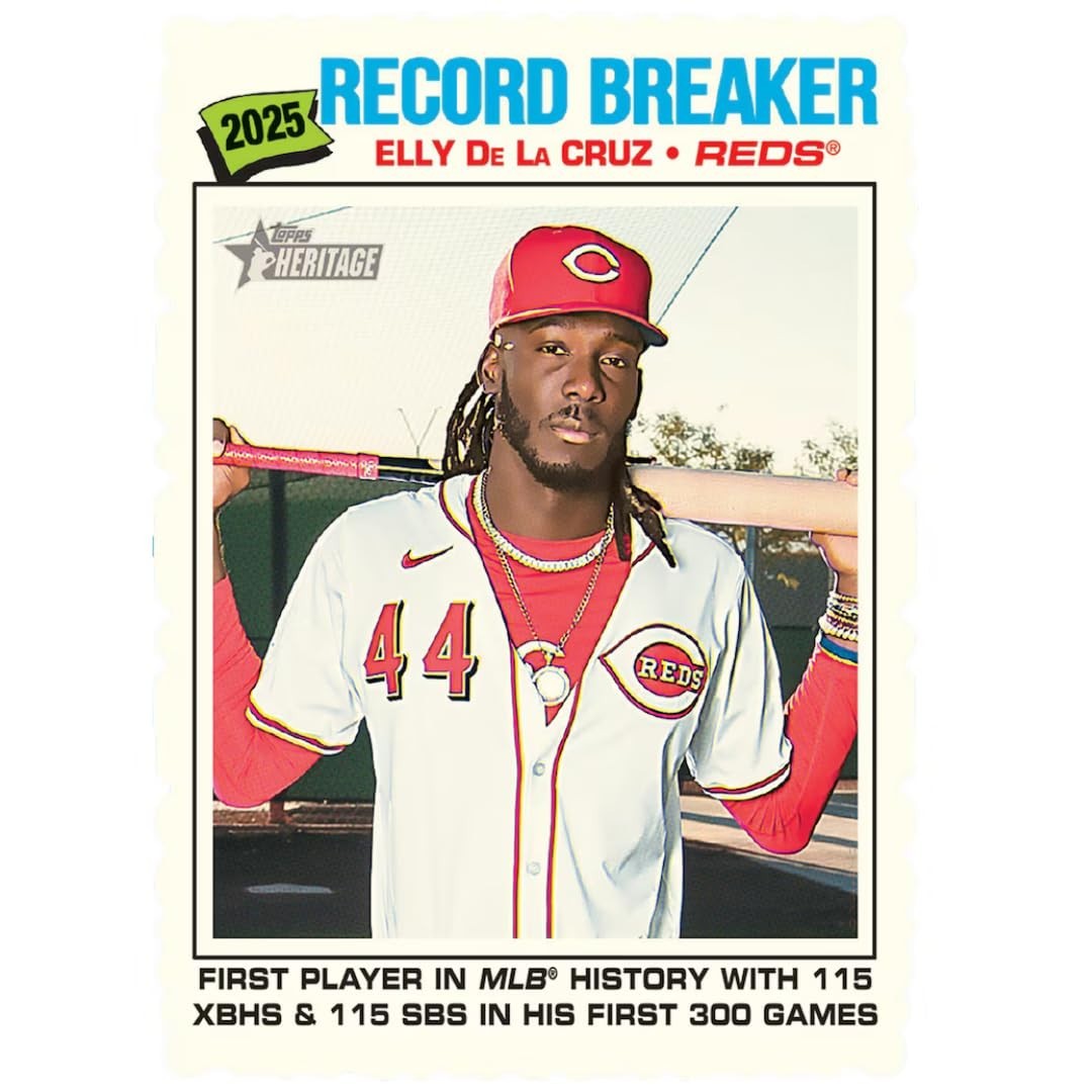 2026 Topps Heritage Parallels Singles You Pick Complete Your Set MLB