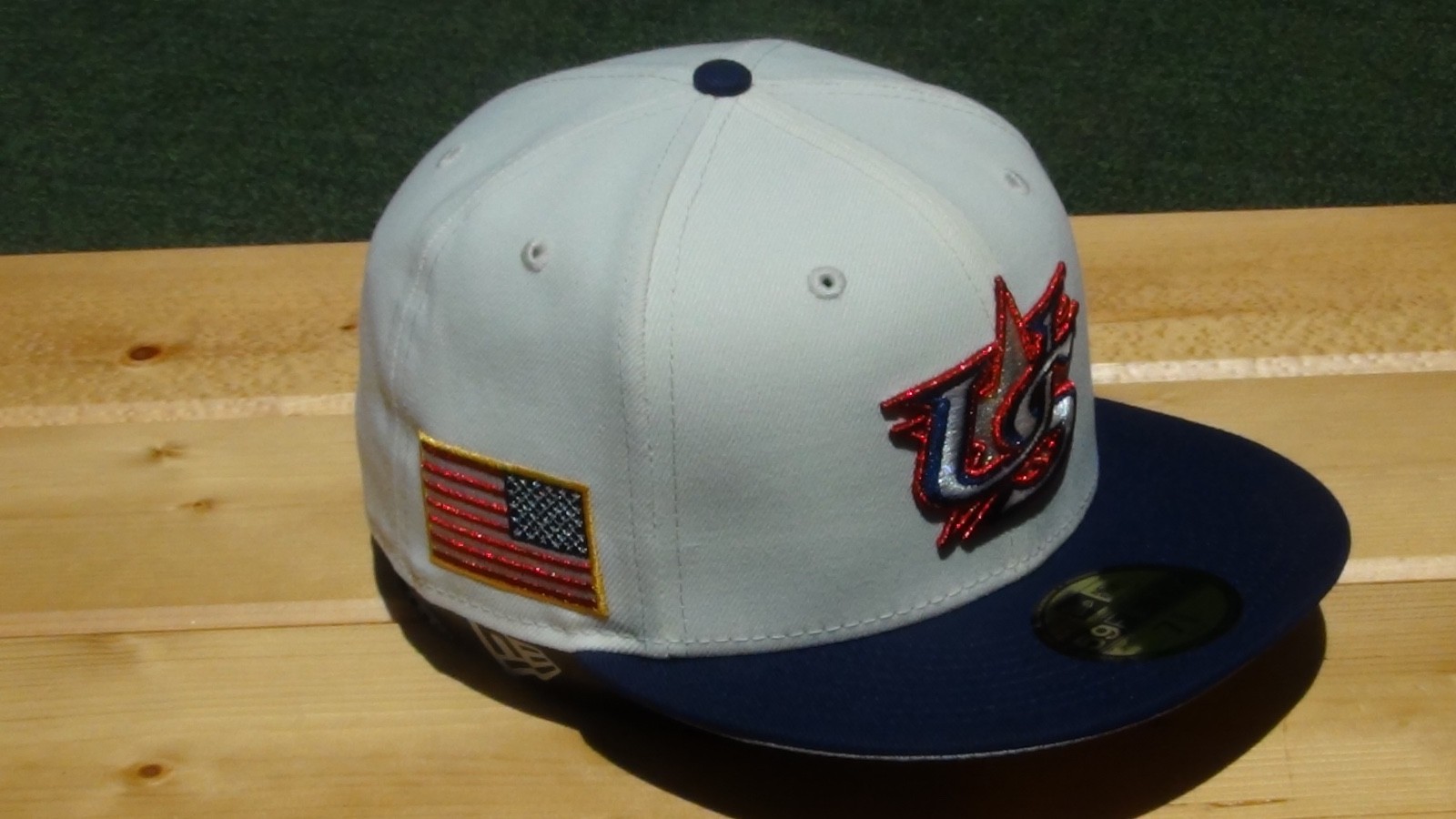 2026 USA World Baseball Classic Chrome WBC New Era Hat World Cup