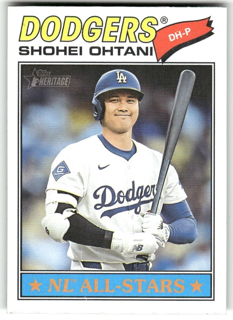 *CHEAP!* 2026 Topps Heritage Pick your Player/Inserts Complete your set # 1-400