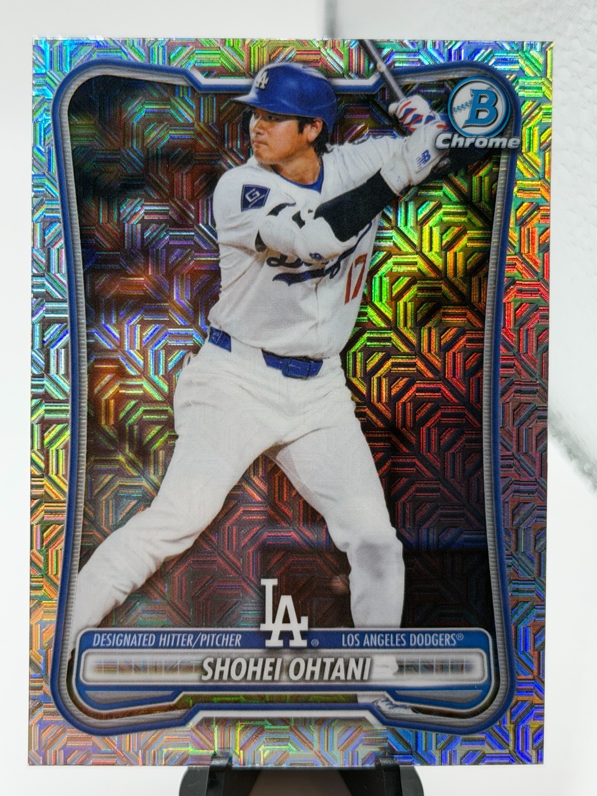 2026 Bowman MOJO Chrome Vets And RC – Combine Shipping / Complete your Set