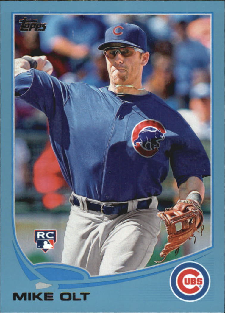 A6765- 2013 Topps Update Baseball Parallels Group1 -You Pick- 10+ FREE US SHIP