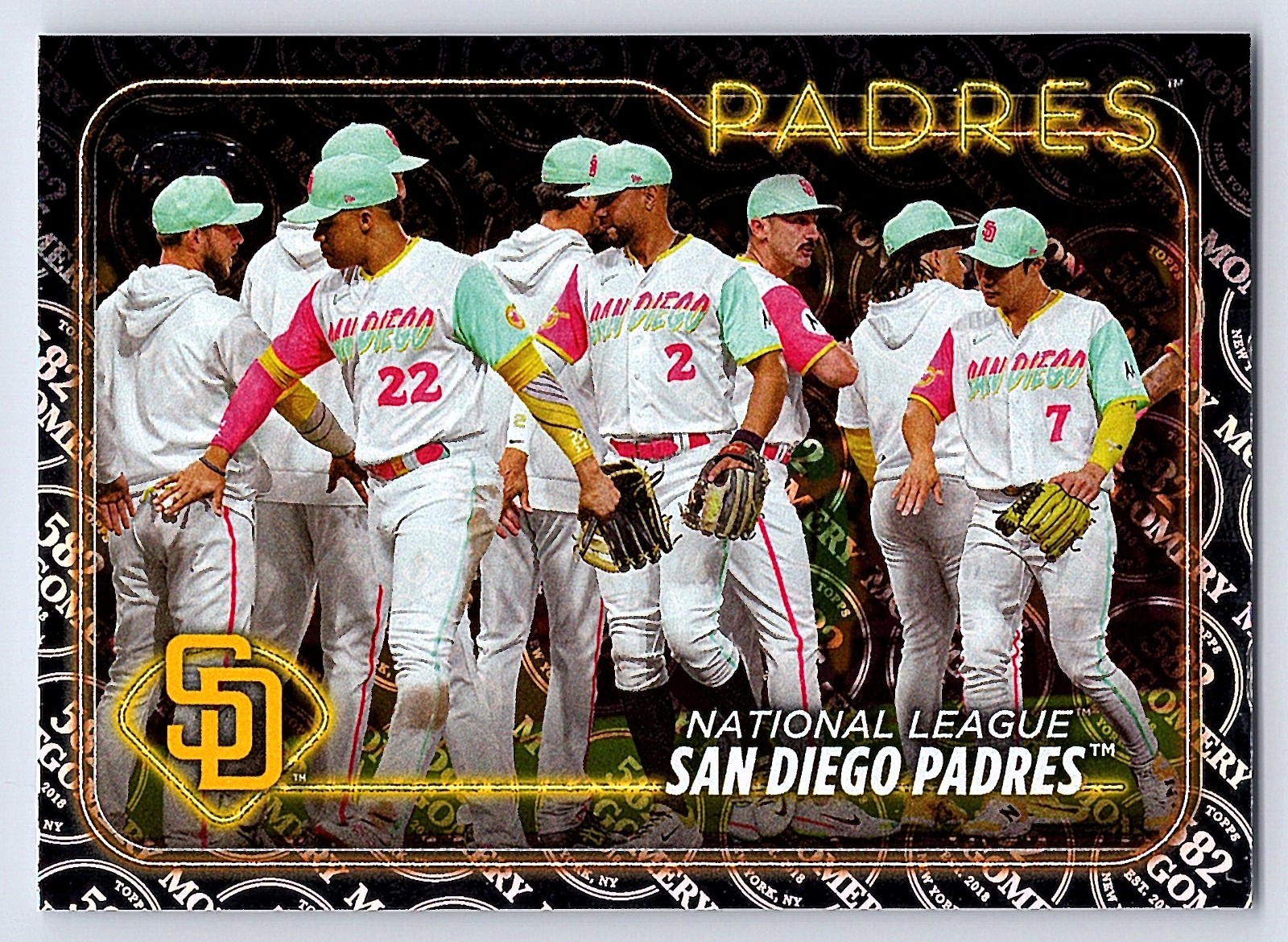 2024 Topps 582 Montgomery Club # 2 – 300 – PICK YOUR CARDS- COMPLETE YOUR SET
