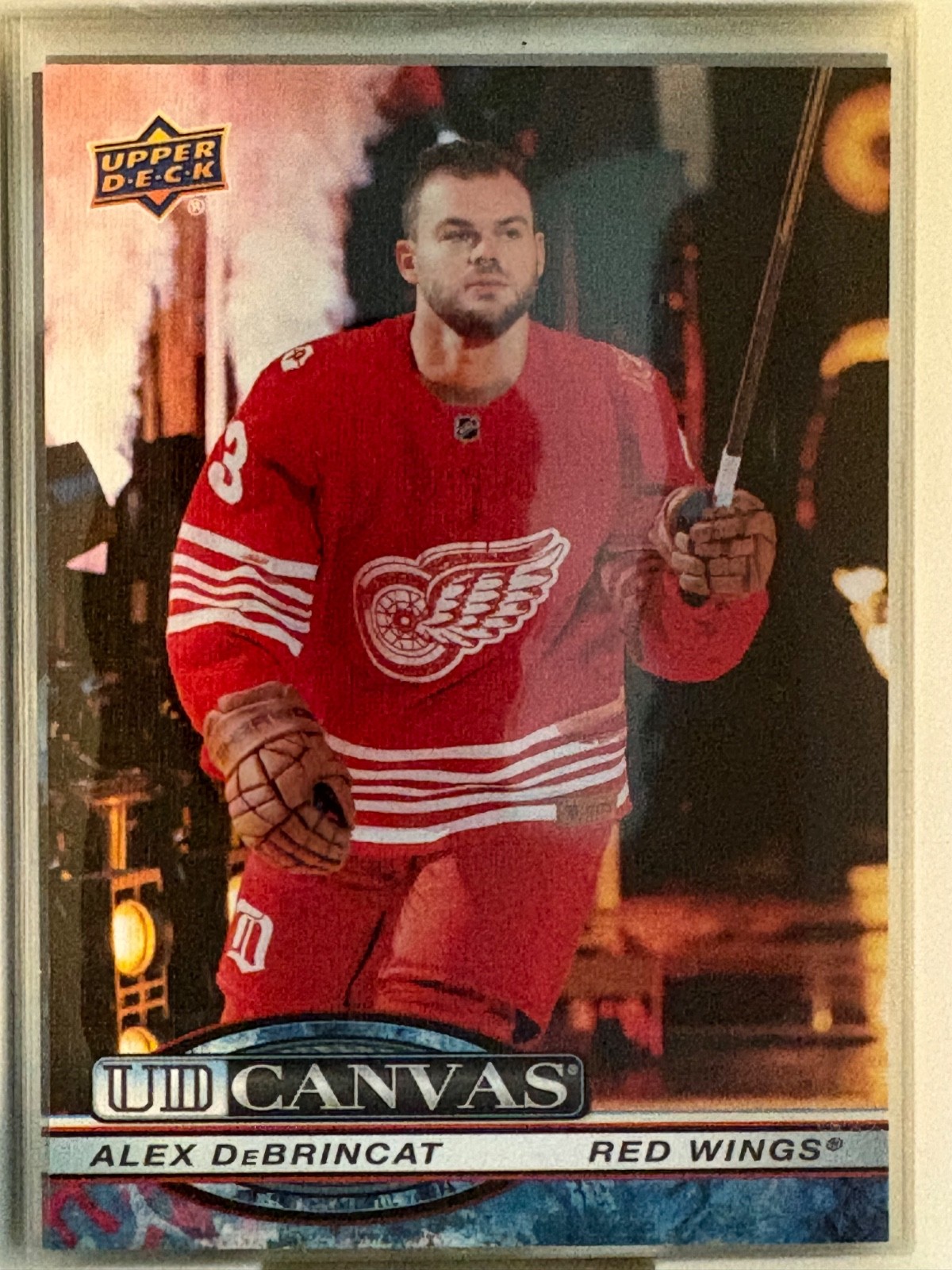 ***2025-2026 Upper Deck Extended Series UD Canvas & UD Canvas Youth Guns***