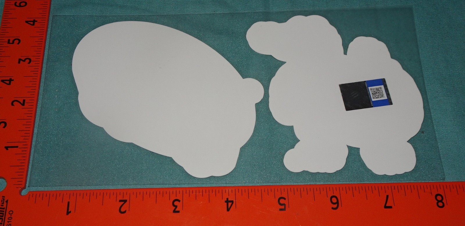 BRAND NEW = FLORIDA GATORS PERFECT CUT DECAL SET = STICKER = WINCRAFT