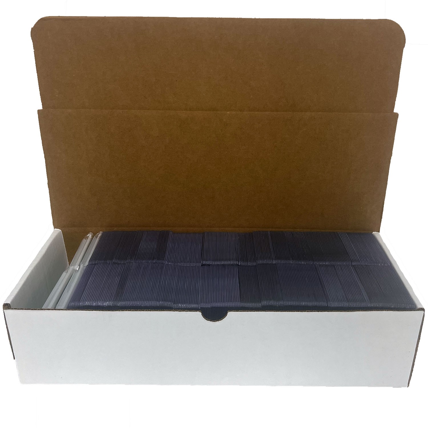 Platinum Protectors Top Loaders & Penny Sleeves Breaker Box Bundle Trading Cards