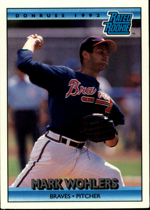 A9587- 1992 Donruss Baseball Cards 1-250 +Rookies -You Pick- 10+ FREE US SHIP