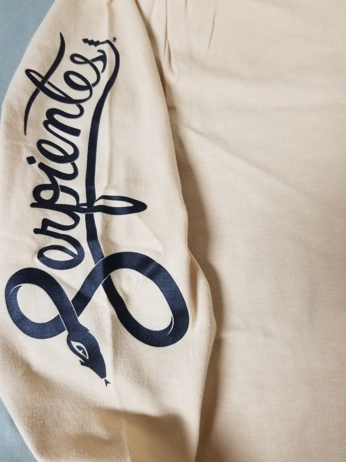 New Mitchell & Ness MLB Arizona Diamondbacks City connect Premium L/S T-Shirt.