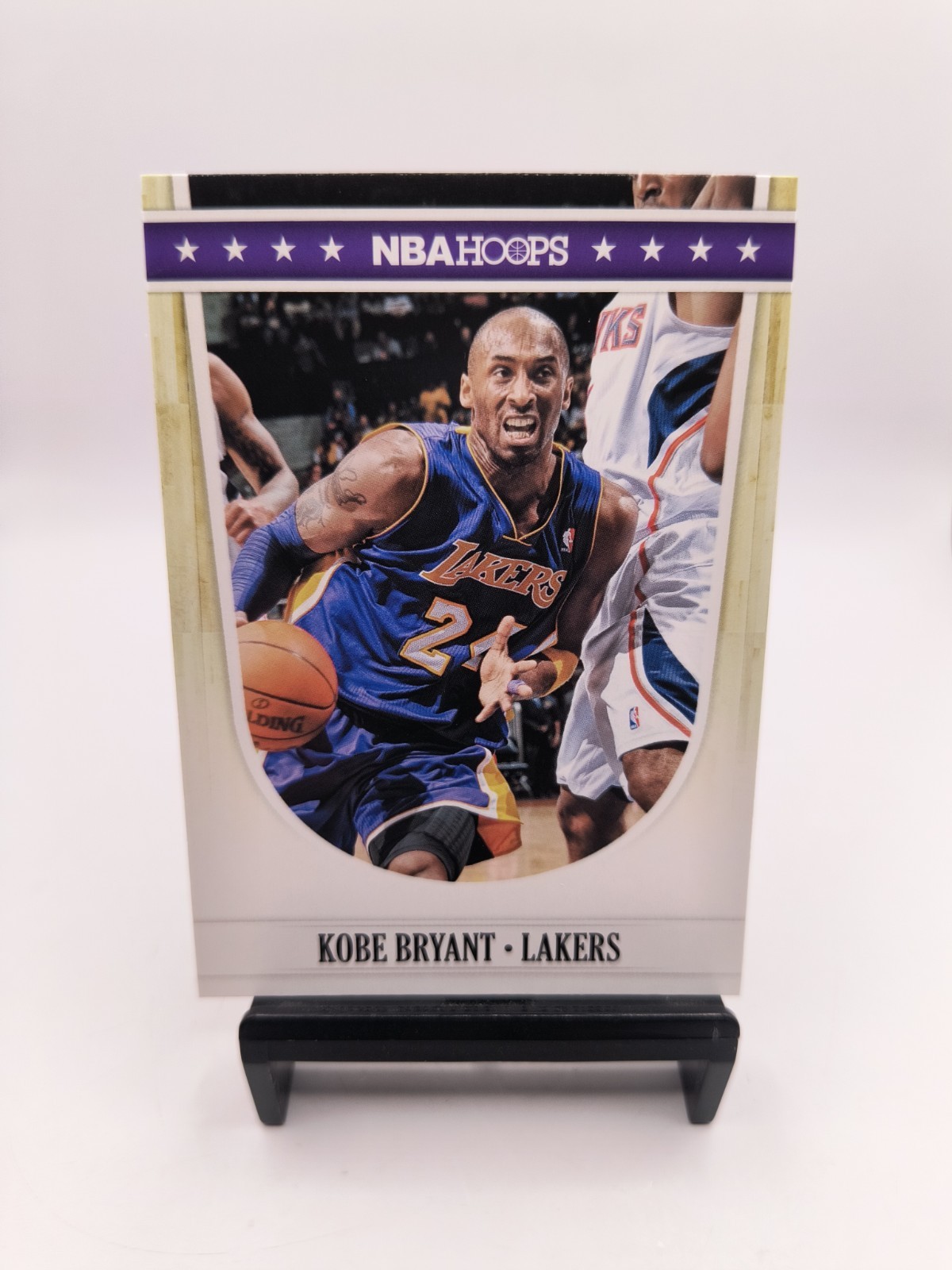 2011-12 Panini NBA Hoops #278 Kobe Bryant Los Angeles Lakers