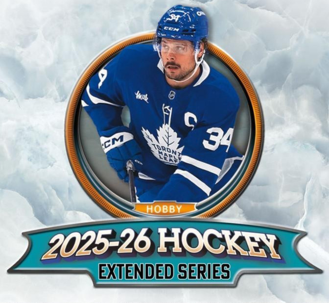 2025-26 Upper Deck Extended Series Inserts & Base – You Pick- Save up to 45%