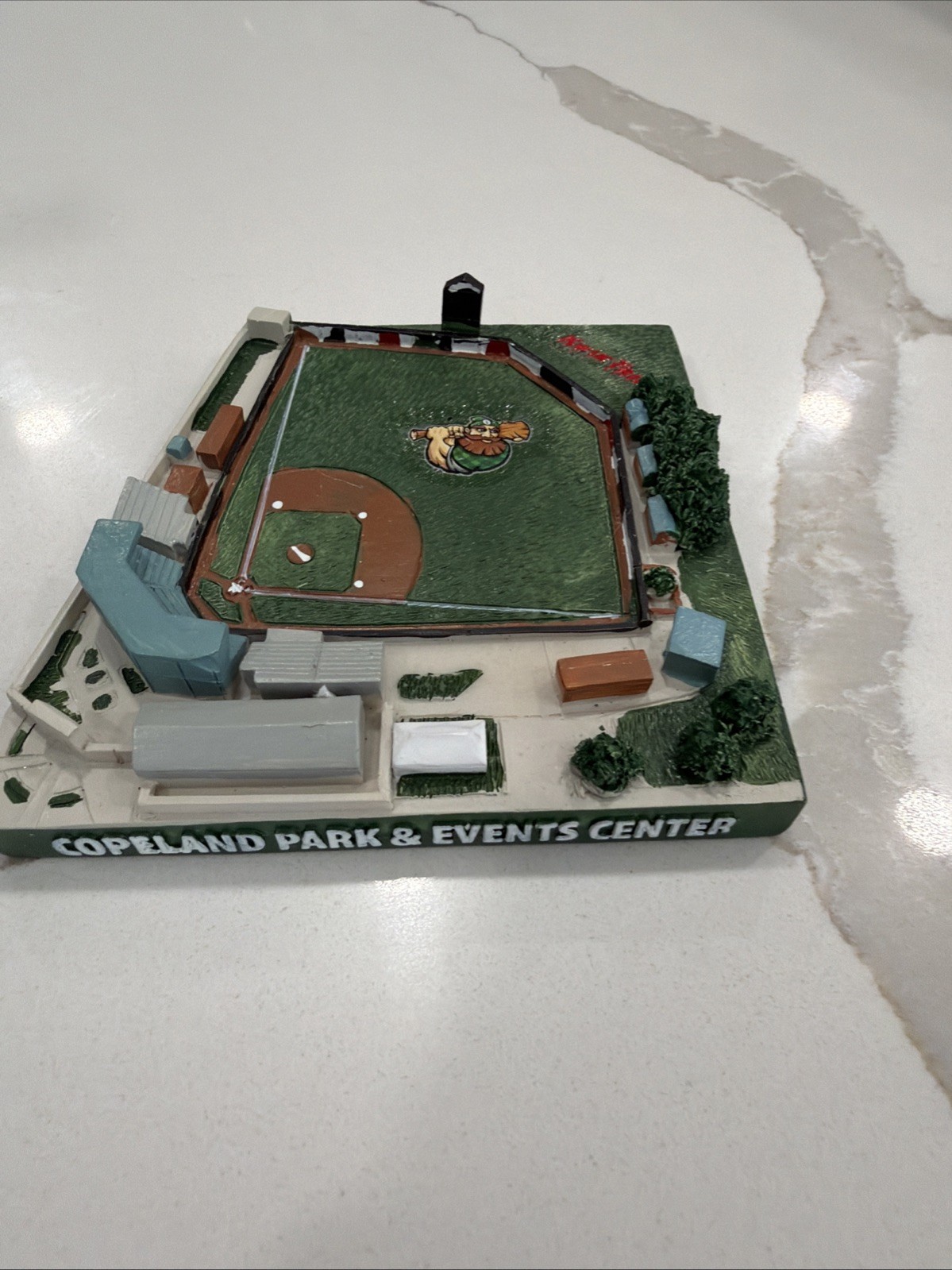Lacrosse Loggers Baseball Stadium Copeland Park Scherzer