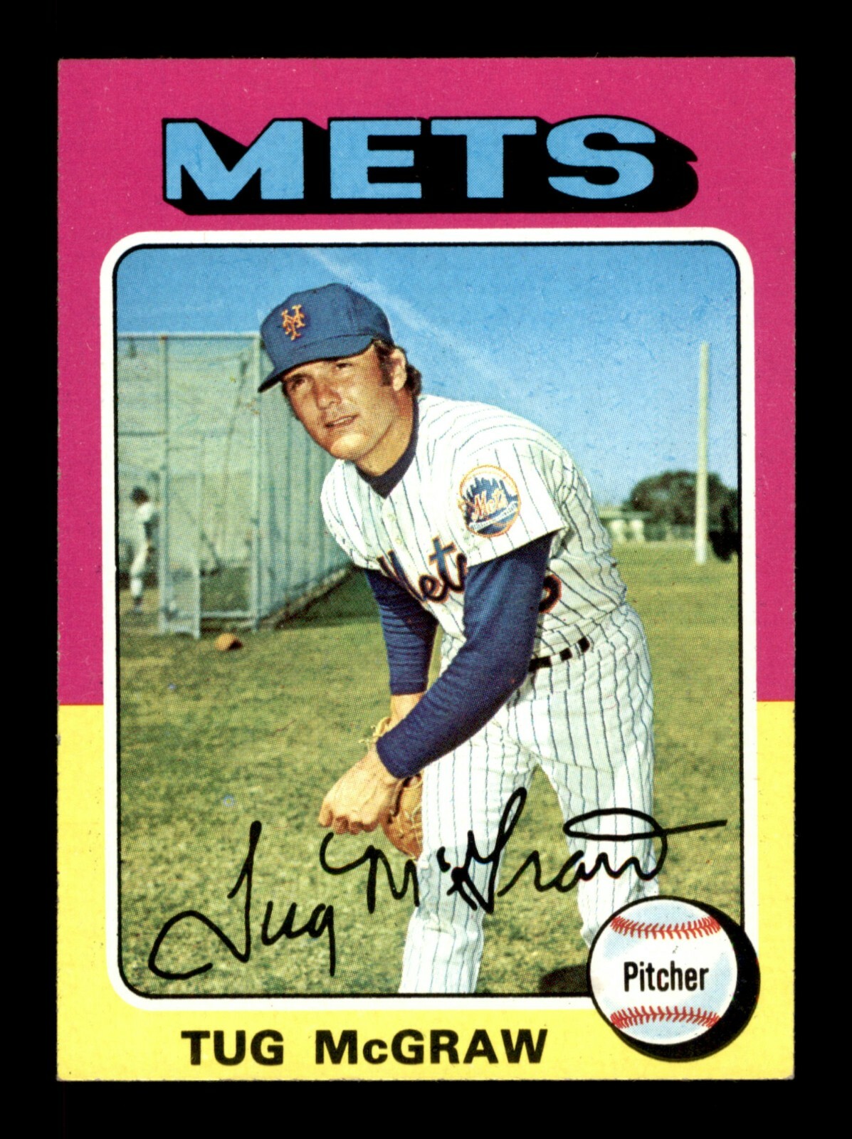 1975 TOPPS BASEBALL 1 TO 175 / SEE DROP DOWN MENU FOR CARD YOU WILL RECEIVE.