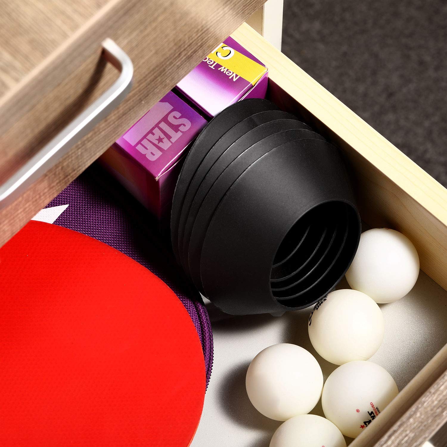 6 Memorabilia Ball Display Stand Holder Soccer Basketball Football Volleyball